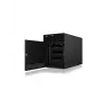 ICY BOX IB-3740-C31 HDD/SSD korpuss Melns 2.5/3.5 collas