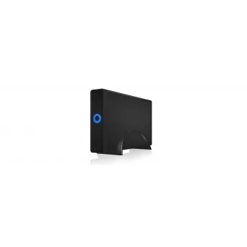 ICY BOX IB-377-C31 HDD/SSD korpuss Melns 3.5 collas