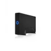 ICY BOX IB-377-C31 HDD/SSD korpuss Melns 3.5 collas