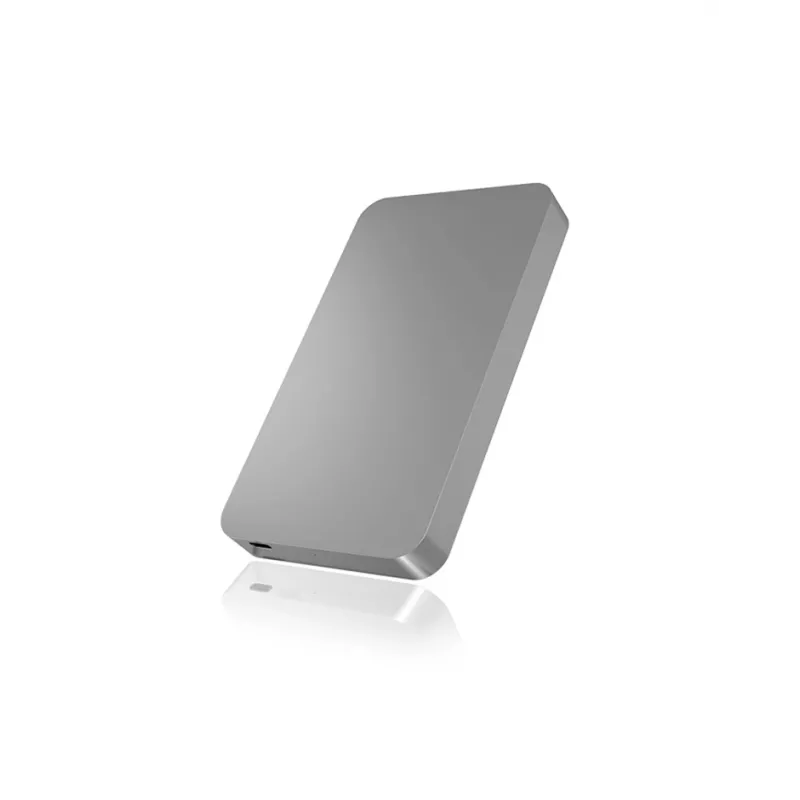 ICY BOX IB-247-C31 HDD/SSD korpuss Antracīts 2.5 collas