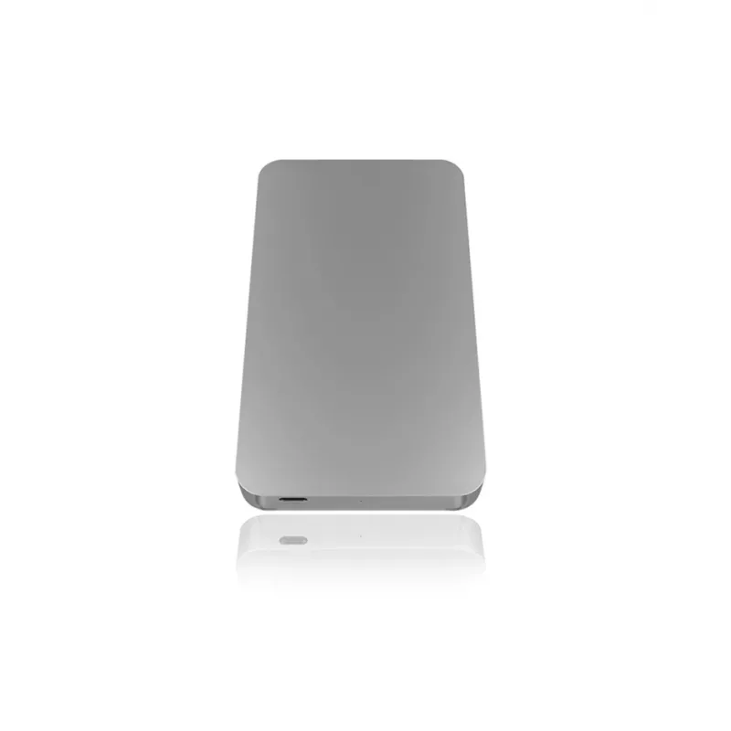 ICY BOX IB-247-C31 HDD/SSD korpuss Antracīts 2.5 collas