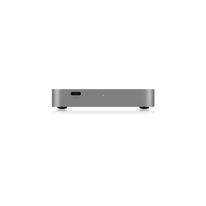 ICY BOX IB-247-C31 HDD/SSD korpuss Antracīts 2.5 collas