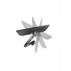 ICY BOX IB-MS303-T 81,3 cm (32 collas) galda statīvs melns