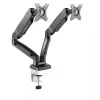 ICY BOX IB-MS304-T 68,6 cm (27 collu) galda statīvs melns