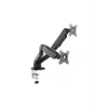 ICY BOX IB-MS304-T 68,6 cm (27 collu) galda statīvs melns