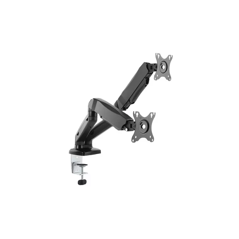 ICY BOX IB-MS304-T 68,6 cm (27 collu) galda statīvs melns