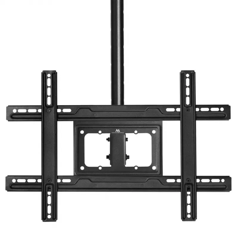 Griestu stiprinājums MACLEAN MC-803 LED/LCD monitoriem 23–100 collu līdz 50 kg VESA 600×400