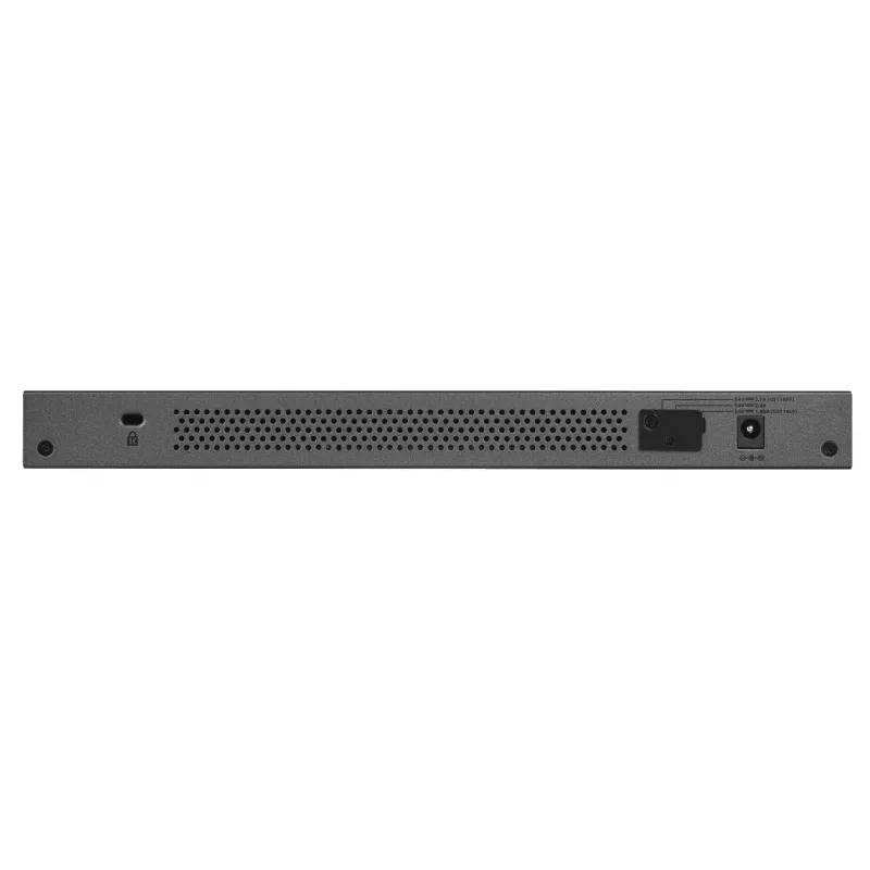 NETGEAR GS116PP Nepārvaldāms Gigabit Ethernet (10/100/1000) Power over Ethernet (PoE) Melns