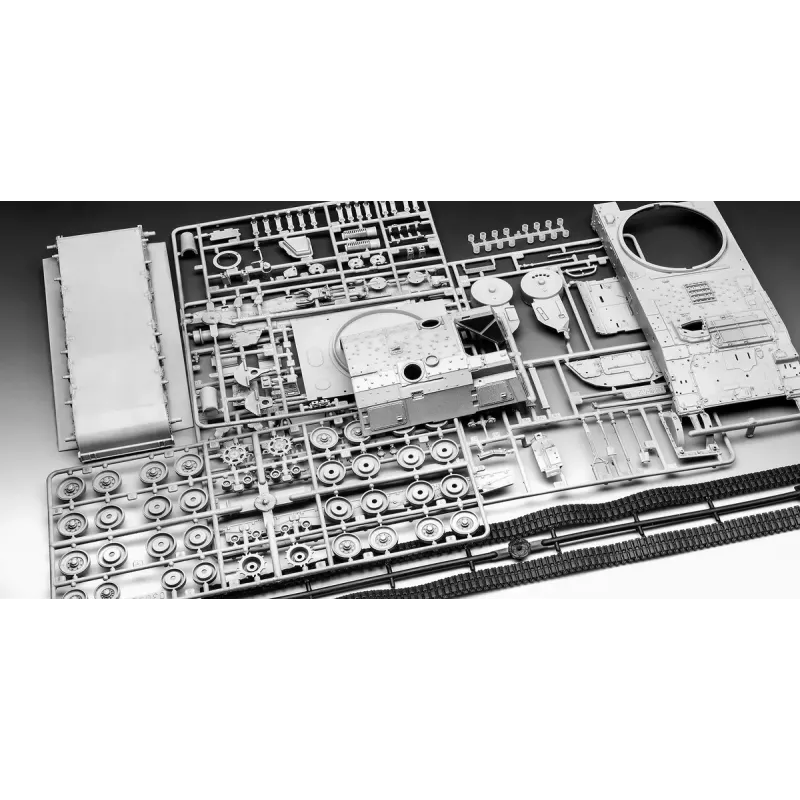 Mēroga modeļa daļa / aksesuārs Revell 3279 03279
