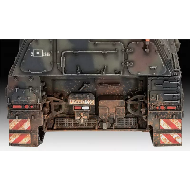 Mēroga modeļa daļa / aksesuārs Revell 3279 03279