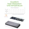 ICY BOX IB-1817M-C31 SSD korpuss Pelēks M.2