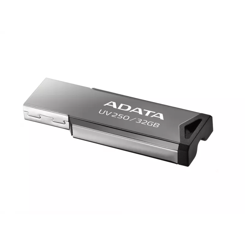 ADATA UV250 USB zibatmiņa 32 GB USB Type-A 2.0 Sudraba