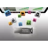 ADATA UV250 USB zibatmiņa 32 GB USB Type-A 2.0 Sudraba