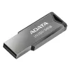 CompactFlash USB zibatmiņa ADATA UV250 64 GB, sudraba krāsā, 45.4×14.9×5.35 mm, 5.6 g