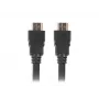 LANBERG HDMI kabelis - M/m V1.4 Ccs - 5m Melns