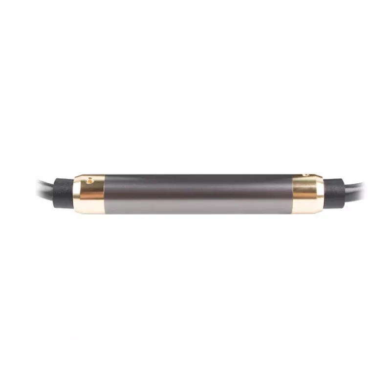 HDMI kabelis LANBERG CA-HDMI-20CU-0150-BK — 15 m, HDMI 2.0, A tips, 18 Gbit/s, 4K@60Hz, ARC, Ethernet
