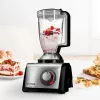 Bosch MC812M865 virtuves kombains 1250 W 3,9 L melns, nerūsējošais tērauds