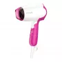 Philips Essential Care BHD003/00 matu fēns 1400 W Rozā, Balts
