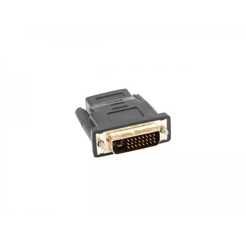 LANBERG Kabeļa dzimuma mainītājs HDMI DVI-d Melns