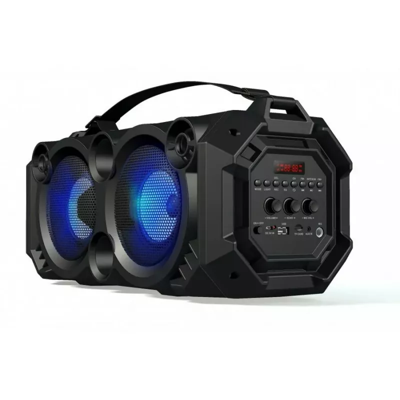 Bluetooth skaļrunis SoundBox 460, melns