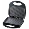 Electric Tortilla Maker ESPERANZA EKT009 1000W, non-stick plates, 2 tortillas, Melns