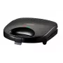 Electric Tortilla Maker ESPERANZA EKT009 1000W, non-stick plates, 2 tortillas, Melns