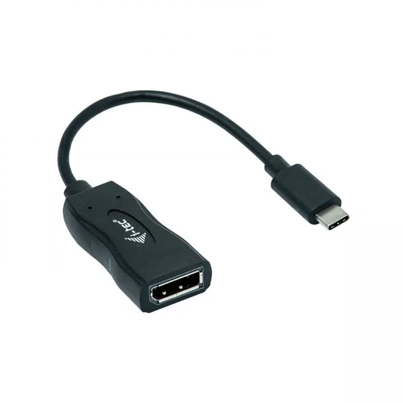 i-tec USB-C Display Port adapteris 4K/60 Hz