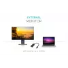 i-tec USB-C Display Port adapteris 4K/60 Hz