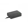 LANBERG Switch Dsp1-1005 5x 1gb/s Nepārvaldāms Gigabit Ethernet Galddatora Slēdzis 5v