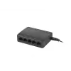 LANBERG Switch Dsp1-1005 5x 1gb/s Nepārvaldāms Gigabit Ethernet Galddatora Slēdzis 5v