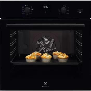 Elektriskā cepeškrāsns Electrolux EOD5C50Z 72 L Melna
