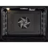 Elektriskā cepeškrāsns Electrolux EOD5C50Z 72 L Melna