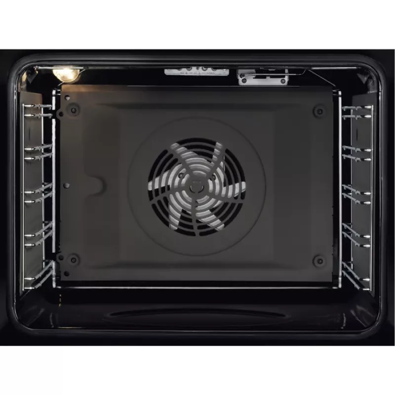 Elektriskā cepeškrāsns Electrolux EOD5C50Z 72 L Melna