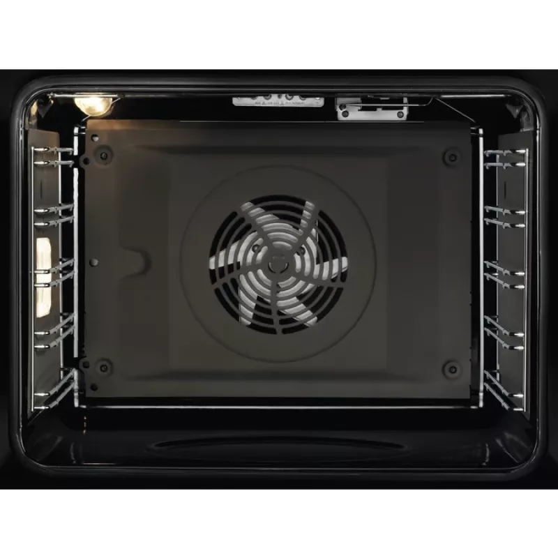 Elektriskā cepeškrāsns Electrolux EOD5C50Z 72 L Melna