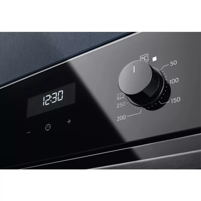 Elektriskā cepeškrāsns Electrolux EOD5C50Z 72 L Melna