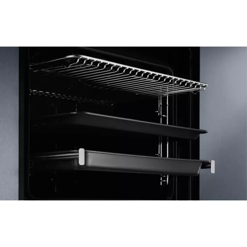 Elektriskā cepeškrāsns Electrolux EOD5C50Z 72 L Melna