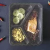 Vakuumēšanas iekārta Adler CR 4470 (balta) — 110 W, skārienvadība, vada novietne, 5 vakuuma maisi komplektā