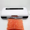 Vakuumēšanas iekārta Adler CR 4470 (balta) — 110 W, skārienvadība, vada novietne, 5 vakuuma maisi komplektā