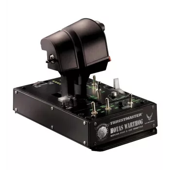 Thrustmaster HOTAS Warthog Dual Throttles Melns USB Flight Sim PC