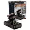 Thrustmaster HOTAS Warthog Dual Throttles Melns USB Flight Sim PC