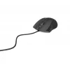 Vadu optiskā pele abām rokām Gembird MUS-3B-01 — USB Type-A, 1000 DPI, 3 pogas, melna