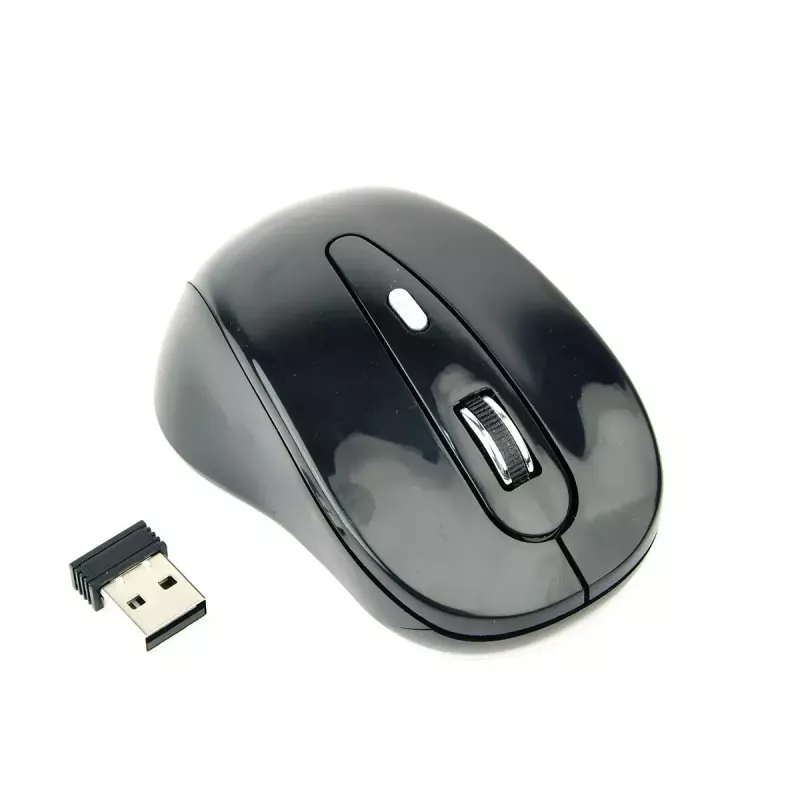 Pele Gembird MUSW-6B-01 RF bezvadu optiskā