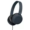 Austiņas JVC Powerful Sound vadu, uz auss, zilas
