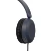 Austiņas JVC Powerful Sound vadu, uz auss, zilas