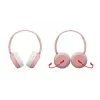 Austiņas JVC Powerful Sound vadu, uz auss, zilas