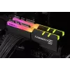 DIMM 16 GB DDR4-3600 (2x 8 GB) Dual-Kit, Arbeitsspeicher schwarz, F4-3600C18D-16GTZRX, Trident Z RGB, INTEL XMP