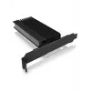 ICY BOX IB-PCI214M2-HSL interfeisa kartes/adapteris iekšējais M.2