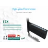 ICY BOX IB-PCI214M2-HSL interfeisa kartes/adapteris iekšējais M.2