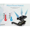 ICY BOX IB-PCI214M2-HSL interfeisa kartes/adapteris iekšējais M.2