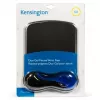 Kensington K62401AM peles paliktnis melns, zils